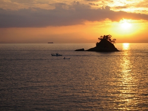Shinojima Island