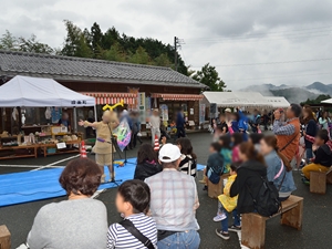 Historic Damine Castle Festival (Rekishi-no-sato Damine-jo Matsuri)