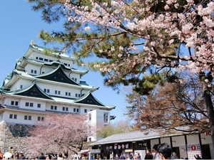 Nagoya Castle