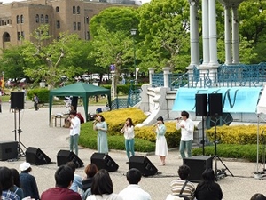 鶴舞公園 桜まつり