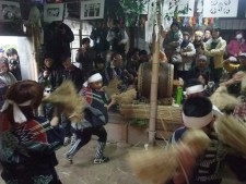 花祭【東榮町 布川】