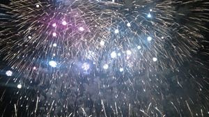 Gamagori Festival ＆ Gamagori Noryo Fireworks (Gamagori Matsuri - Gamagori Noryo Hanabi Taikai)