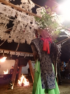 Hana Festival (Toei-Town, Kochi)