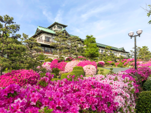 Gamagori Classic Hotel Azalea Festival