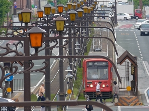 豐橋路面電車