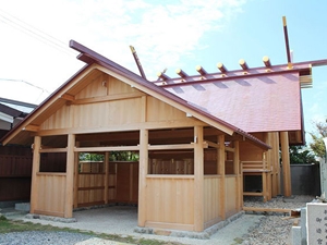 神明神社