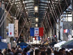 円頓寺秋のパリ祭