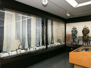 พิพิธภัณฑ์ผ้ามัดย้อมอะริมัตสึ นารุมิ   ภูมิทัศน์ดั้งเดิมของอะริมัตสึ นารุมิ