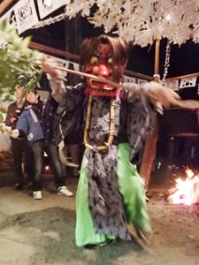 Hana Festival (Toei-Town, Kochi)