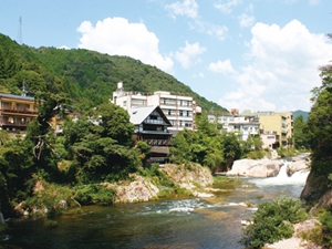 Yuya Onsen Hot Springs
