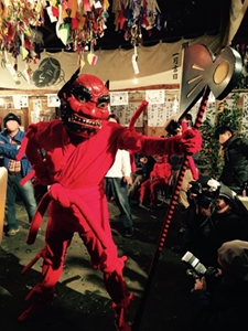 花祭【豐根村 上黑川】