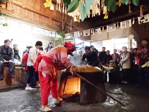 Hana Festival (Toei-Town, Kobayashi)