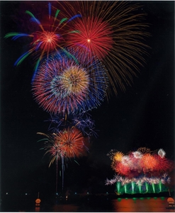 Nobi Great Fireworks (Nobi Dai Hanabi)