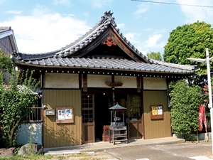 三面大黒天春季大祭