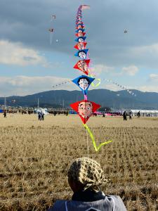 New Year Freestyle Kite Flying Festival