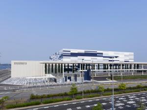 Aichi International Exhibition Center 