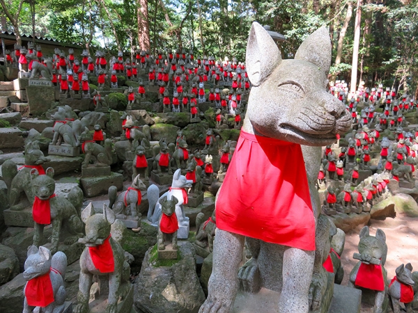 豐川稻荷神社/豐川閣妙嚴寺