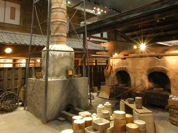 Seto-Gura Museum 