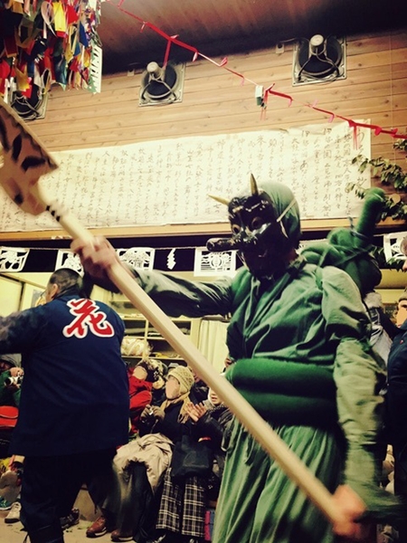 Hana Festival (Toei-Town, Shimoawashiro)