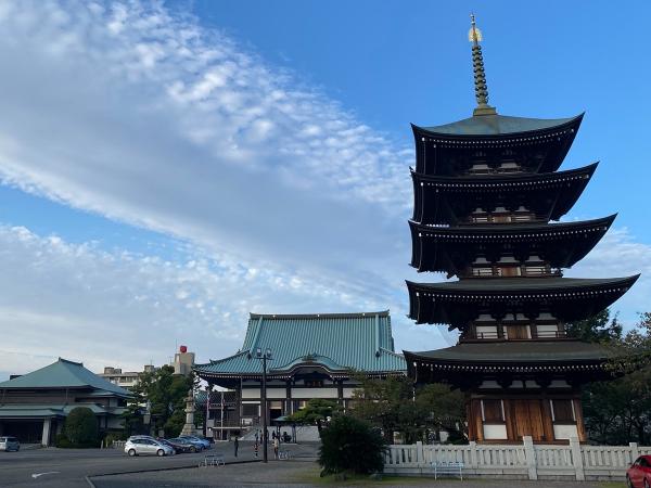 日泰寺（覺王山）