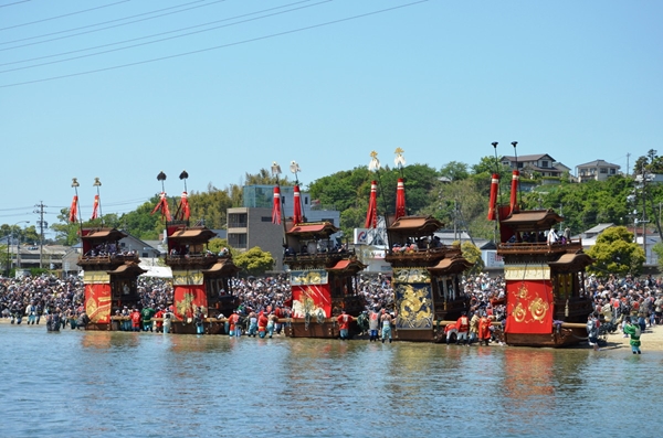 Handa Spring Festival