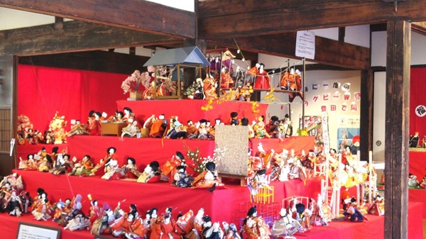 Donguri Kobo Workshop Hina Festival