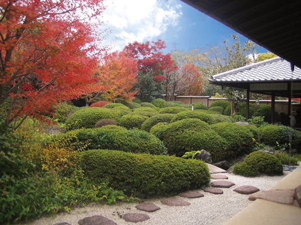 Jozan-En Tea House & Garden (Jozanen)