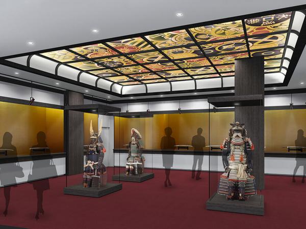 The Nagoya Japanese Sword Museum "Nagoya Touken World" 