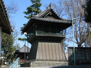 Kasadera Kannon Temple (Ryufukuji Temple)