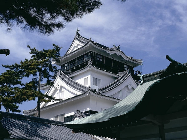 오카자키 성·오카자키 공원·미카와 무사 저택 이에야스관