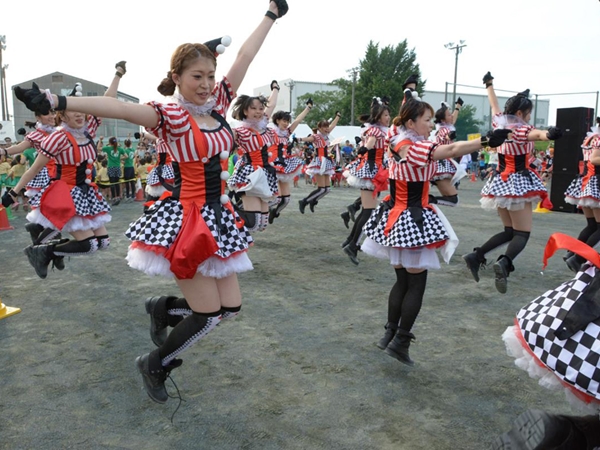 My Town Oiden Dance Festival