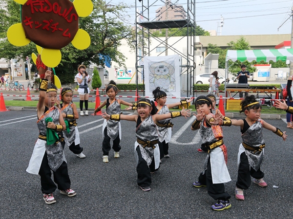 My Town Oiden Dance Festival