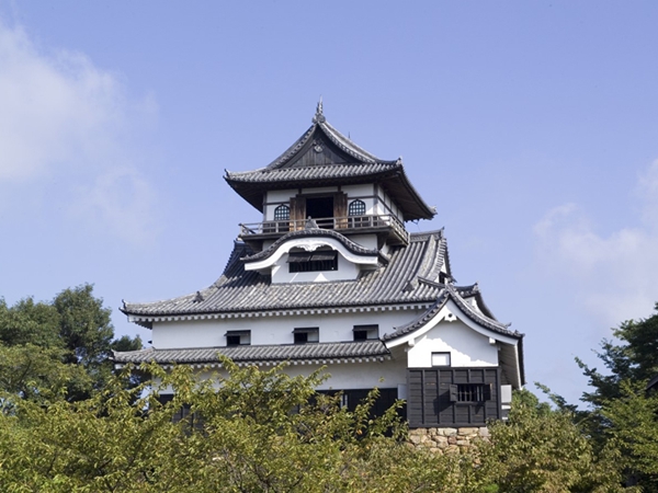 이누야마 성