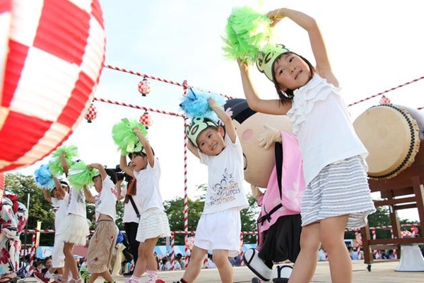 Kasugai Citizens' Noryo Festival