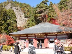 Mt. Horai-ji and Horai-ji Temple