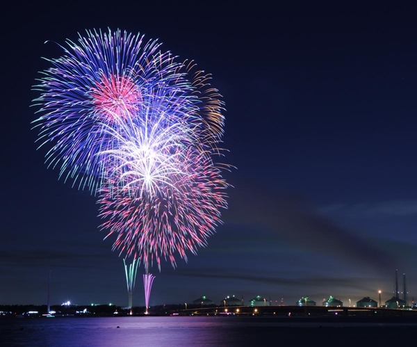 Shinmaiko Sea Carnival