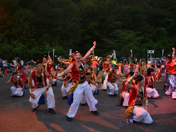 My Town Oiden Dance Festival
