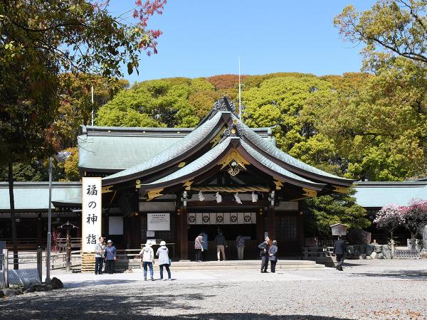 真清田神社