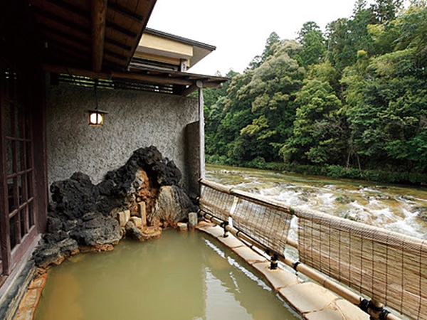Yuya Onsen Hot Springs