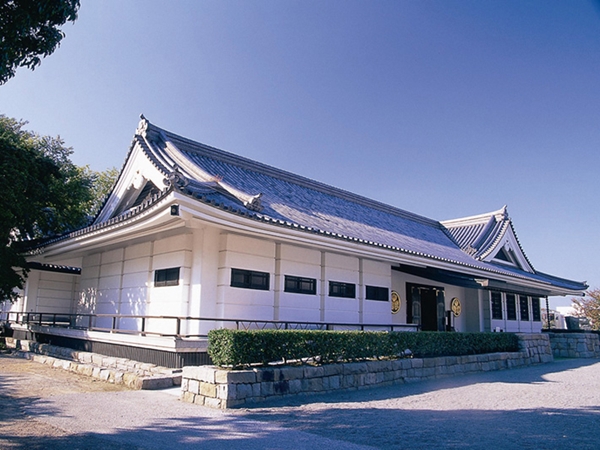 미카와 무사의 야카타 이에야스관