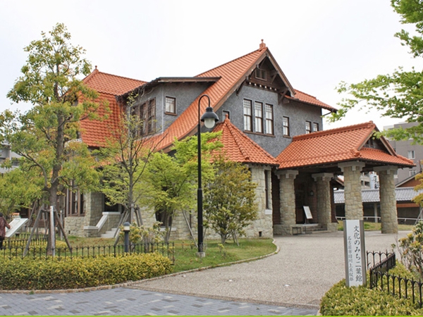 Cultural Path Futaba Museum
