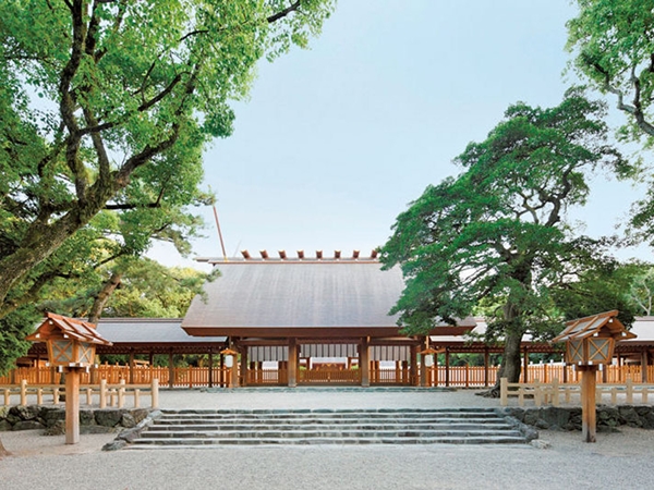 Atsuta Jingu Shrine