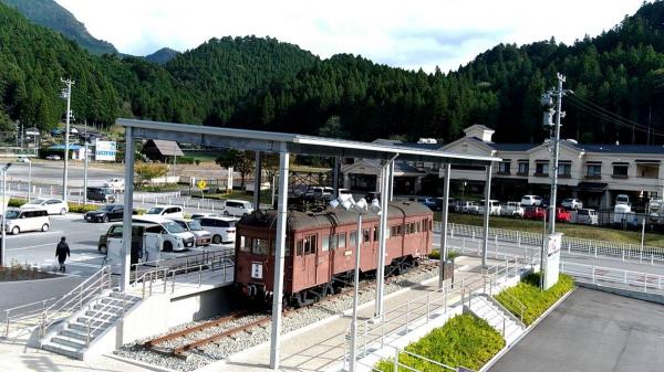 Former Toyohashi Railway Taguchi Line