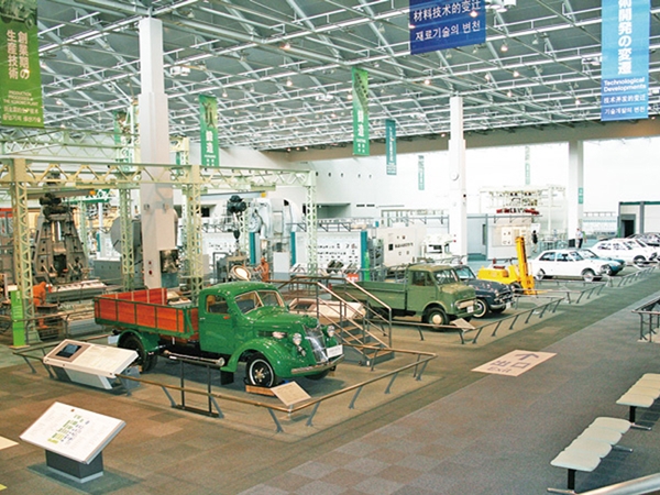 トヨタ産業技術記念館