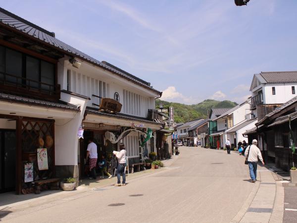 Asuke Townscape