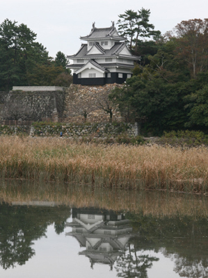 Aichi Prefecture, Land of the Samurai Castle.