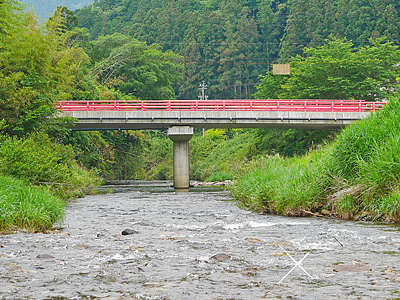 Otogawa River Fishing Weir (Otogawa Yana)