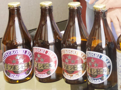 潛入獲獎眾多、贏得了世界認可的“盛田金鯱啤酒”工廠