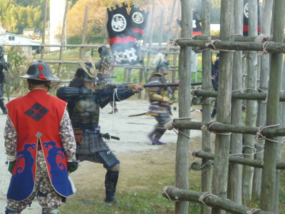 The Gun Battle of Nagashino—A turning point in Japanese history
