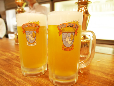 Inuyama Beer Company and the Inuyama Loreley Beer